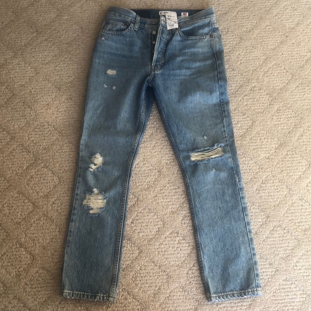 Re/Done jeans